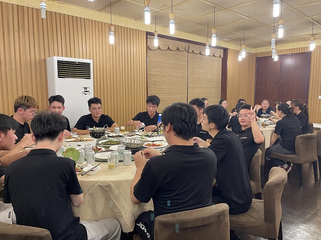 2021年漢天實業(yè)十六周年慶和上半年總結(jié)、表彰大會