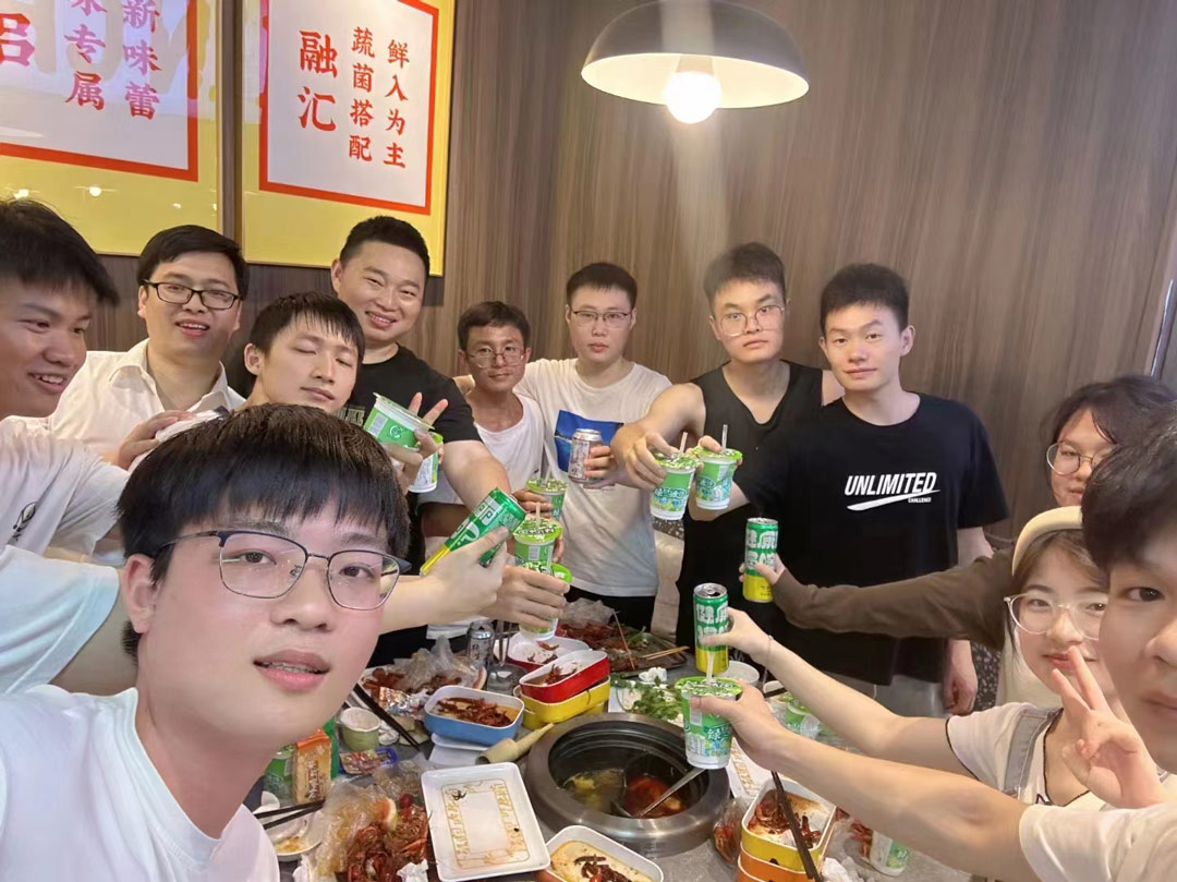 揚帆起航，共創(chuàng)佳績